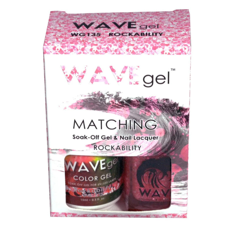 Wavegel Matching Duo 0.5oz - W135