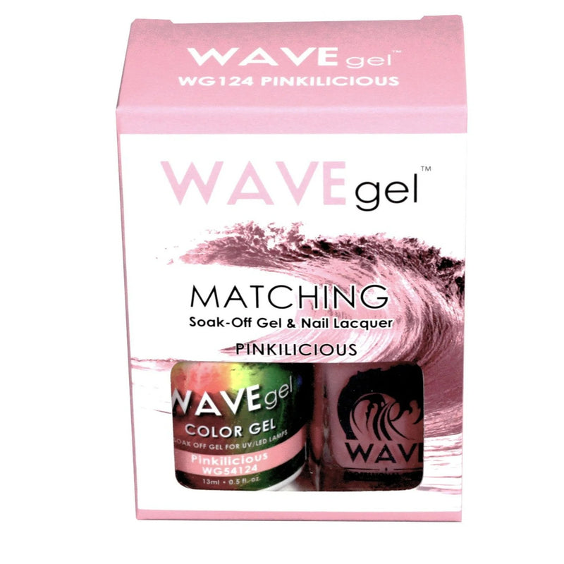 Wavegel Matching Duo 0.5oz - W124