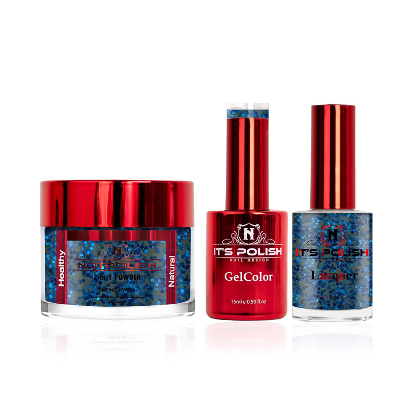 NotPolish Trio Matching Color (3pc) - OG Collection - OG192