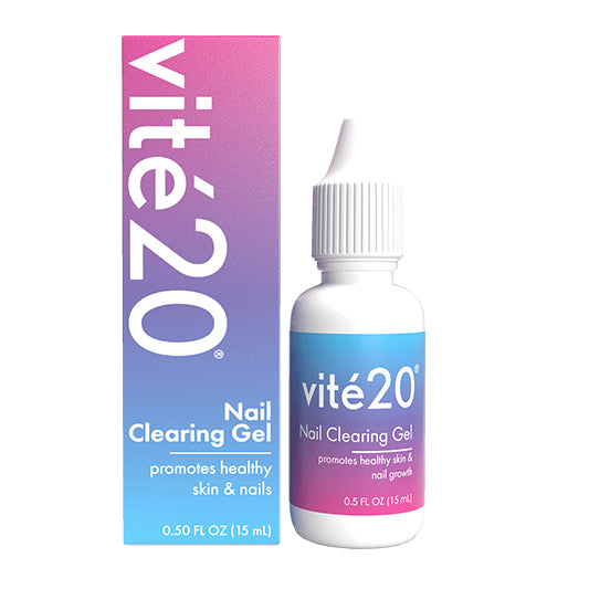 Vite20 Nail Clearing Gel 0.5oz