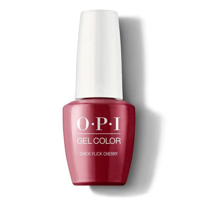 OPI Gel Colors - Chick Flick Cherry - GC H02