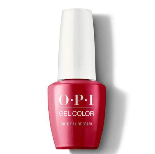 OPI Gel Colors - The Thrill of Brazil - GC A16