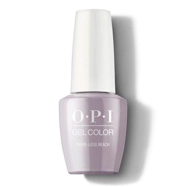 OPI Gel Colors - Taupe-Less Beach - GC A61