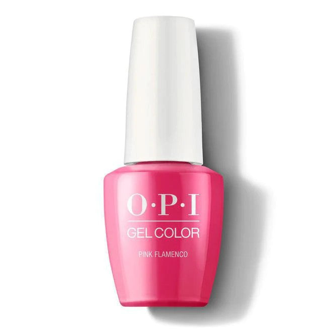 OPI Gel Colors - Pink Flamenco - GC E44