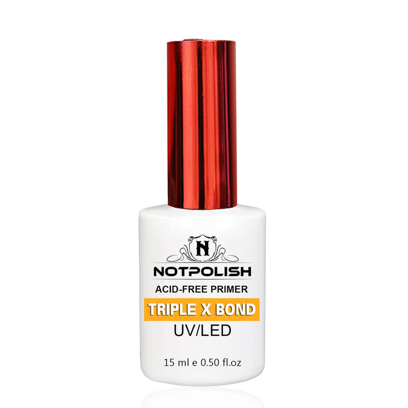 NotPolish Triple x Bond Gel 0.5oz