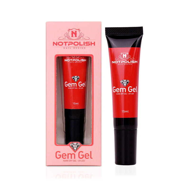 NoPolish Gem Gel 0.5oz