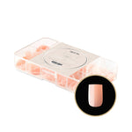 Apres Neutrals Gel - X Nail Chloe Natural Square Extra Short Box Of 150pcs