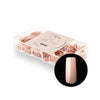 Apres Neutrals Gel - X Nail Lila Natural Square Medium Box Of 150pcs