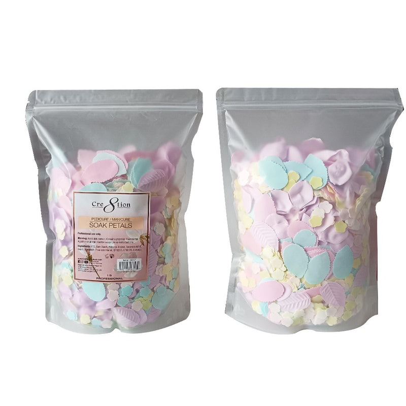 Cre8tion Soak Petal in Bag 1lb