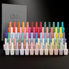 Chaun Legend - Gel Polish 0.5oz - Full Set 240 Colors w/ 2 Color Books