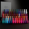Chaun Legend - Gel Polish 0.5oz - Full Set 150 Colors w/ 1 Color Book & 60 Cre8tion Top Diamond 0.5oz