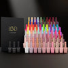 Chaun Legend - Gel Polish 0.5oz - Full Set 240 Colors w/ 2 Color Books