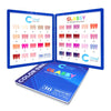 Chisel Glassy Gel Set 36 Colors