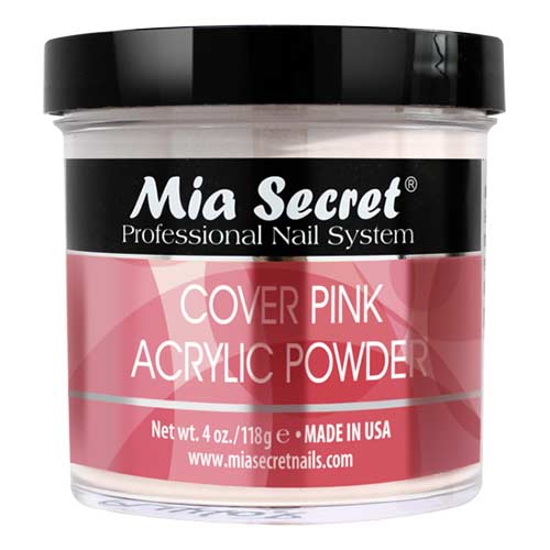 Mia Secret Acrylic Powder - Cover Pink