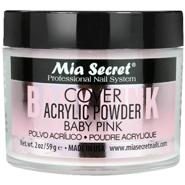 Mia Secret Acrylic Powder - Baby Pink