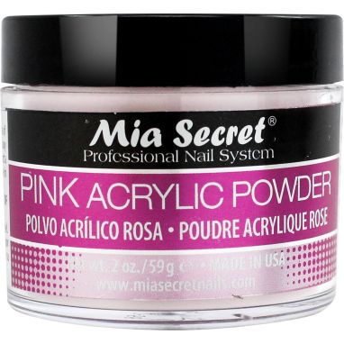 Mia Secret Acrylic Powder - Pink