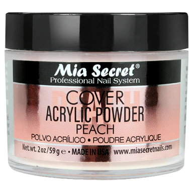 Mia Secret Acrylic Powder - Cover Peach