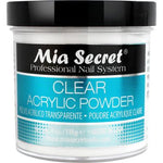 Mia Secret Acrylic Powder - Clear