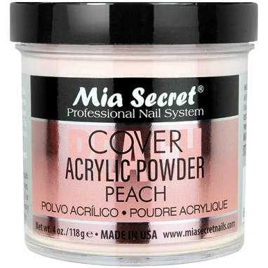 Mia Secret Acrylic Powder - Cover Peach