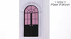 Chance Mauve Memories Collection 0.5oz - 18 Colors w/ 1 Counter Display & 6 Chance No Wipe Top Coat 0.5oz