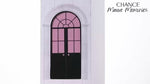 Chance Mauve Memories Collection 0.5oz - 18 Colors w/ 1 Counter Display & 6 Chance No Wipe Top Coat 0.5oz