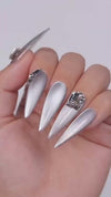 Cre8tion Cat Eye Silver Moonlight 0.5oz