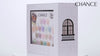 Chance Fairy Suite Collection 0.5oz - 18 Colors w/ 1 Counter Display & 6 Chance No Wipe Top Coat 0.5oz