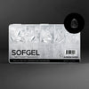 SOFGEL SOFTIPS PRO™ XII Standard Almond Short (Box of 780pcs)
