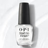OPI Start To Finish 0.5oz