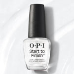 OPI Start To Finish 0.5oz