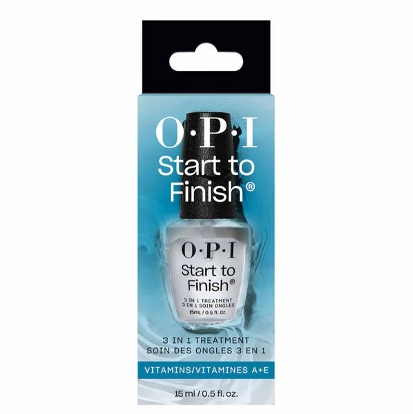 OPI Start To Finish 0.5oz