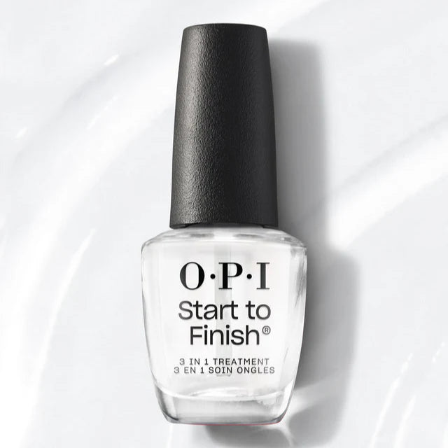 OPI Start To Finish 0.5oz