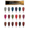 Cre8tion Under Flashlight Collection 0.5oz - Full Set 36 Colors - FREE 1 Set Color Chart