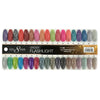 Cre8tion Under Flashlight Collection 0.5oz - Full Set 36 Colors - FREE 1 Set Color Chart