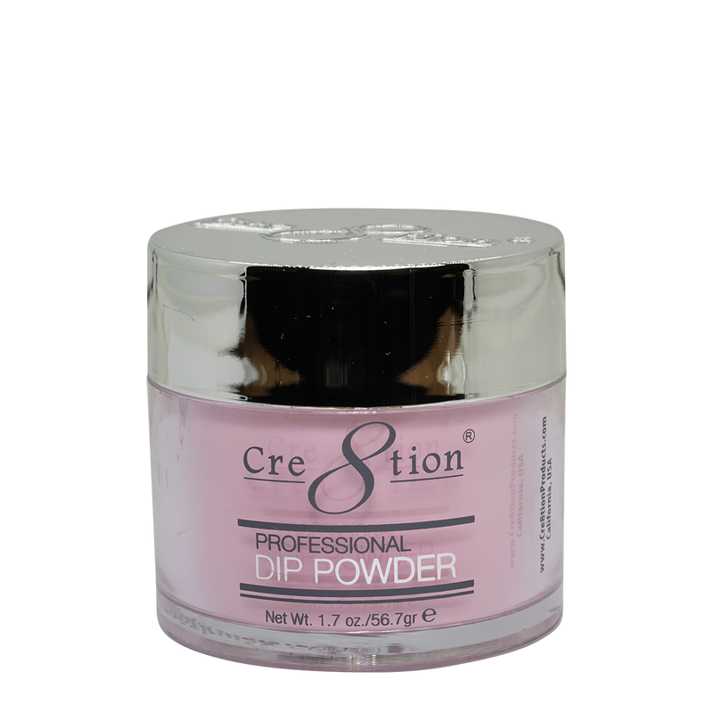 Cre8tion Matching Dip Powder 1.7oz 12 STRAWBERRY SMOOTHIES