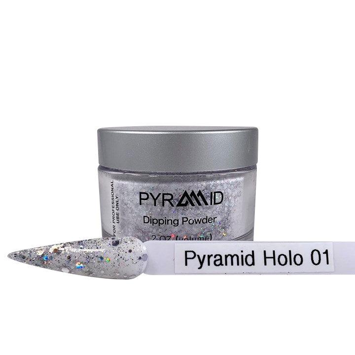 Pyramid Holographic powder 2 oz