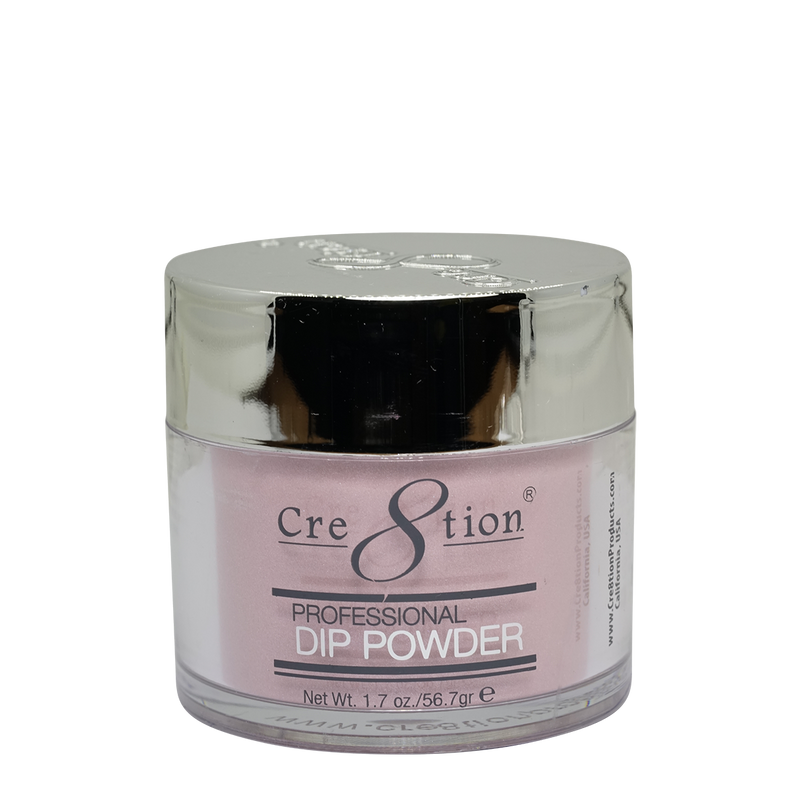 Cre8tion Matching Dip Powder 1.7oz 20 ROSE GOLD (SHIMMERY)