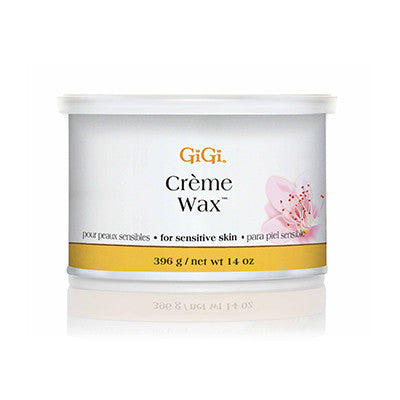 GiGi Crème Wax - For Sensitive Skin - 396g (14oz)