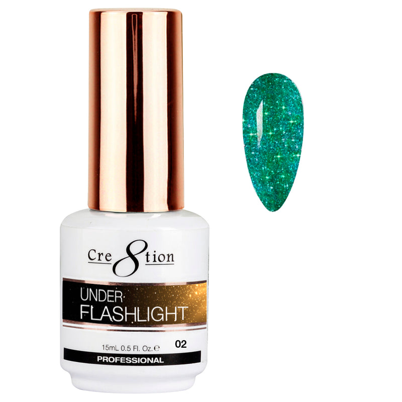 Cre8tion Under Flash Light Collection 0.5oz - 02