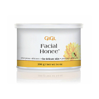 GiGi Facial Honee - For Delicate Skin - 396g (14oz)