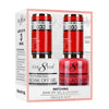 Cre8tion Matching Color Gel & Nail Lacquer 33 Red Sole