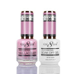Cre8tion Matching Color Gel & Nail Lacquer 36 Lavender