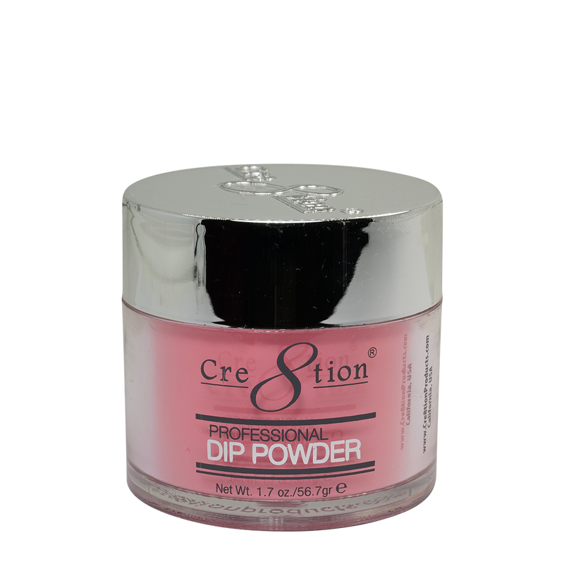 Cre8tion Matching Dip Powder 1.7oz 39 Head Turner (Neon)