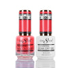 Cre8tion Matching Color Gel & Nail Lacquer 39 Head Turner (Neon)