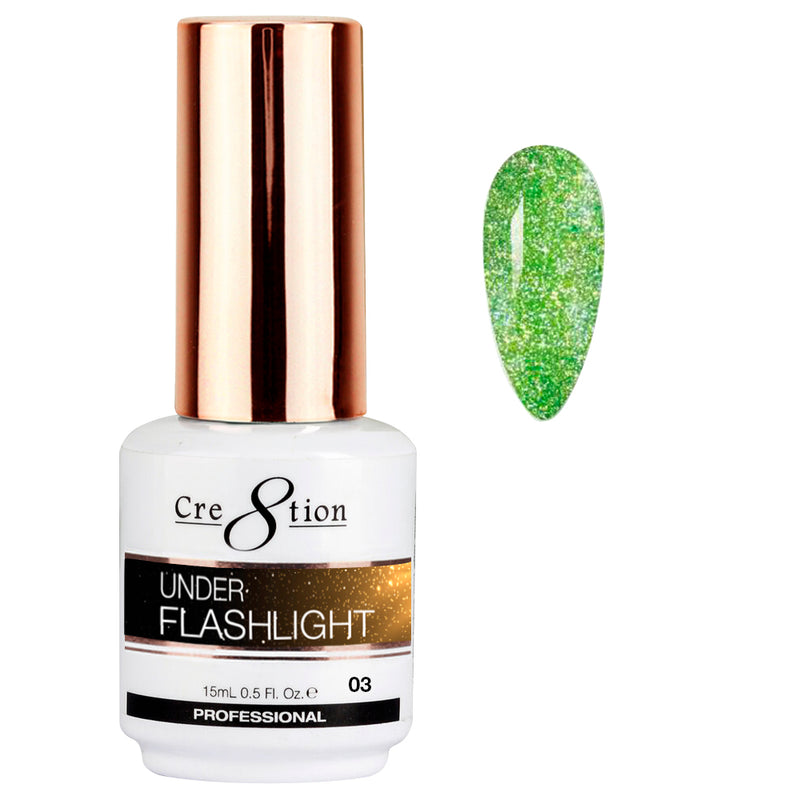 Cre8tion Under Flash Light Collection 0.5oz - 03