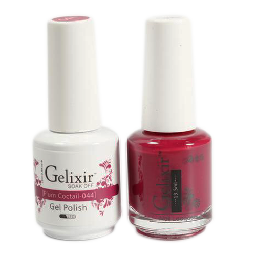 Gelixir - Matching Color Soak Off Gel - 044 Falured