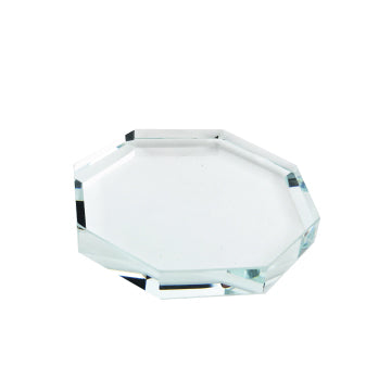 Glue Stone - Octagon Crystal 100 pcs/case