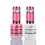 Cre8tion Matching Color Gel & Nail Lacquer 45 Mama Said