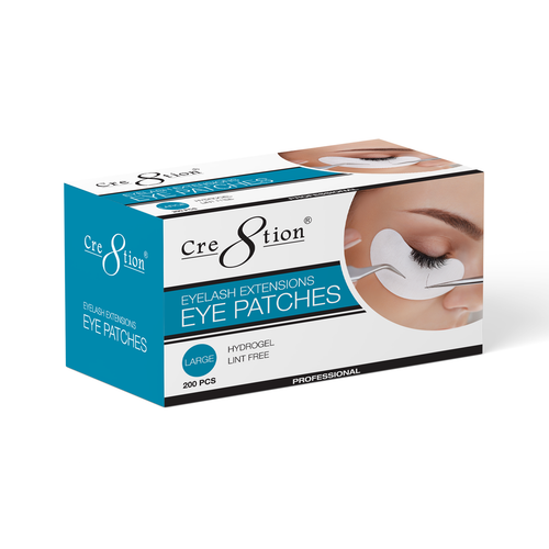 Cre8tion Eyepatches 1 pair/pack