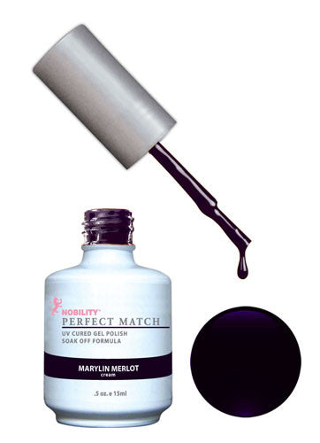 Perfect Match – Marilyn Merlot #04